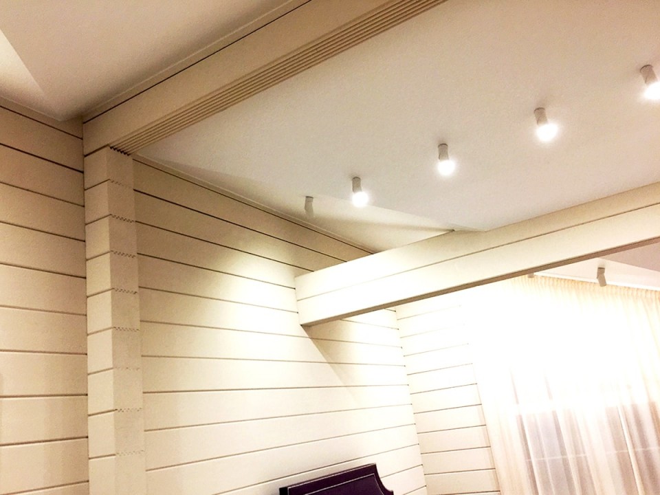 Заказать тканевый потолок в г. Кисловодск