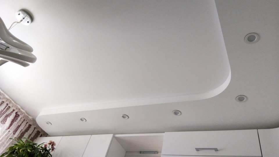 Заказать тканевый потолок descor в г. Кисловодск