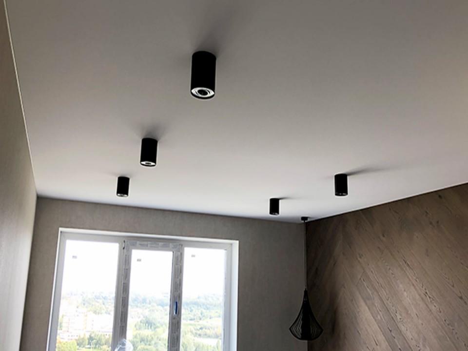 Заказать тканевый потолок clipso в г. Кисловодск