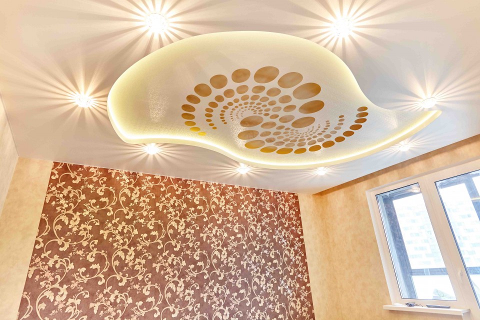 Заказать резные потолки apply в г. Кисловодск